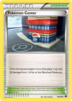Pokémon Center — Next Destinies 090