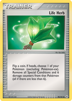 Life Herb — Hidden Legends 090