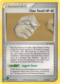Claw Fossil — Sandstorm 090