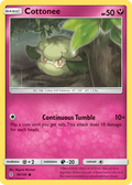 Cottonee — Guardians Rising 090