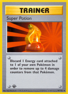 Super Potion — Base 090