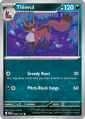 Thievul — Mega Evolution 090
