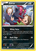 Zorua — BREAKthrough 090