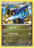 Garchomp — Dragons Exalted 090