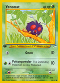 Venonat — Neo Destiny 090