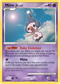 Mime Jr. — Diamond & Pearl 090