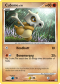 Cubone — Legends Awakened 090