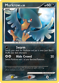 Murkrow — Mysterious Treasures 090