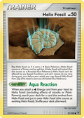 Helix Fossil — Majestic Dawn 091