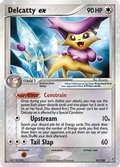 Delcatty ex — Crystal Guardians 091