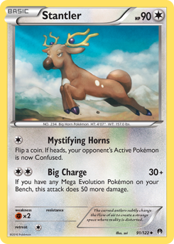Stantler — BREAKpoint 091