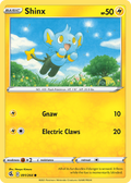 Shinx — Fusion Strike 091