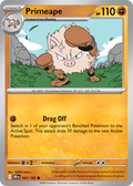 Primeape — Destined Rivals 091