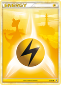 Lightning Energy — Call of Legends 091