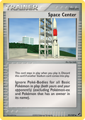 Space Center — Deoxys 091