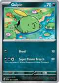 Gulpin — Stellar Crown 091