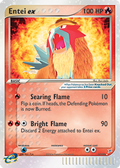 Entei ex — Team Magma vs Team Aqua 091