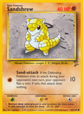 Sandshrew — Base Set 2 091