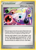 Ultimate Zone — Arceus 091