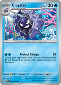 Cloyster — 151 091