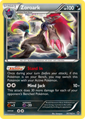 Zoroark — BREAKthrough 091