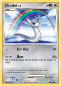 Dratini — Legends Awakened 091