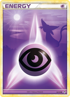 Psychic Energy — Call of Legends 092
