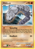 Onix — Diamond & Pearl 092