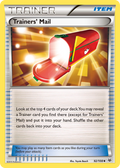 Trainers' Mail — Roaring Skies 092