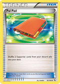 Pal Pad — Flashfire 092