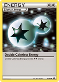Double Colorless Energy — Next Destinies 092