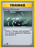 Energy Removal — Base 092