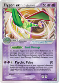 Flygon ex δ — Dragon Frontiers 092