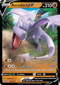 Aerodactyl V — Lost Origin 092
