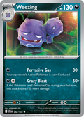 Weezing — Journey Together 092