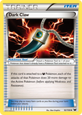 Dark Claw — Dark Explorers 092