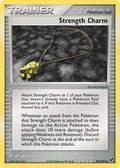 Strength Charm — Deoxys 092