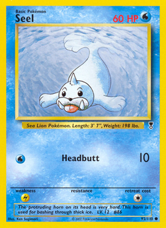 Seel — Legendary Collection 092