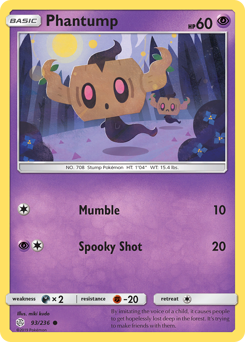 Phantump — Cosmic Eclipse 093