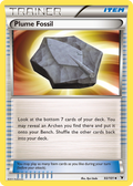 Plume Fossil — Noble Victories 093