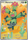Maractus — Black Bolt 093