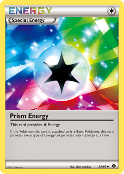 Prism Energy — Next Destinies 093