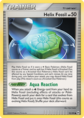 Helix Fossil — Arceus 093