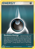 Darkness Energy — Ruby & Sapphire 093