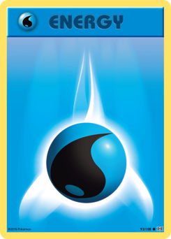 Water Energy — Evolutions 093