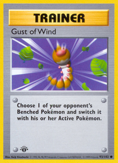 Gust of Wind — Base 093