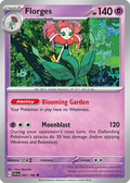 Florges — Scarlet & Violet 093