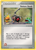 Venture Bomb — Team Rocket Returns 093