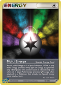 Multi Energy — Sandstorm 093
