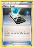 Energy Search — Black & White 093